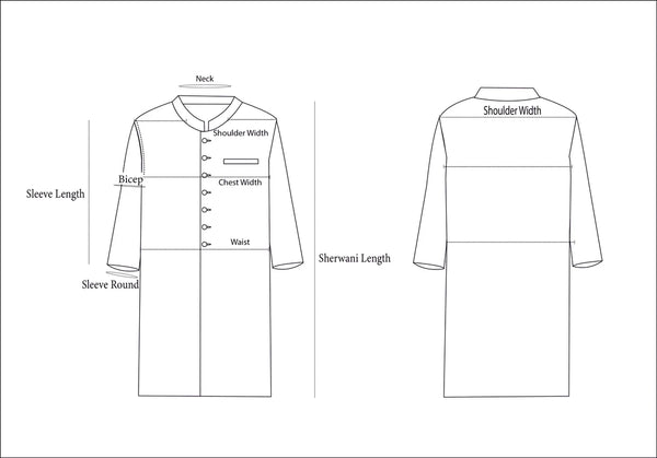 Custom Made Suits - Design in your own design and measurements - Imperial Stitch