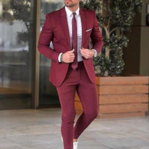 3 Piece Suit For Men's