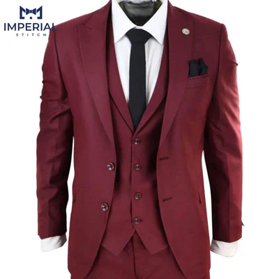 Classy-Three-Piece-Burgundy-Men_s-Suit-for-Wedding06