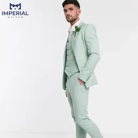 Classy-Three-Piece-sage-green-Men_s-Suit03
