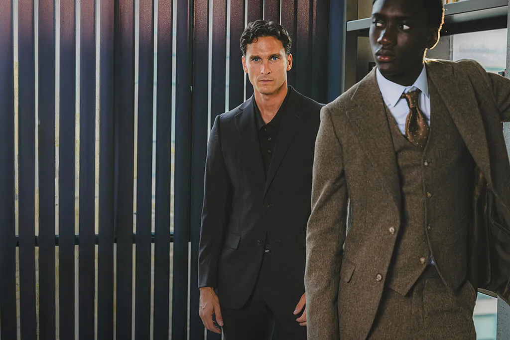 Men’s Premium Suits Online | Tailored & Formal – Imperial Stitch