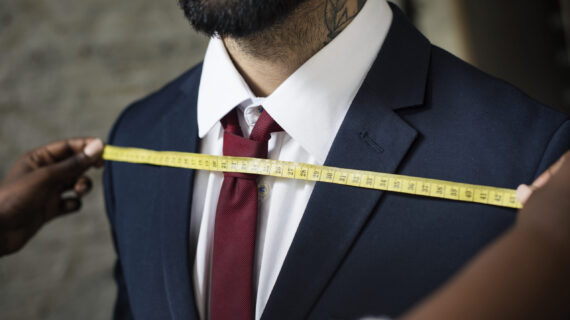 How to Take Perfect Suit Measurements