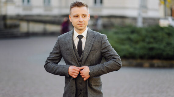 Three Piece Suits: When and How to Wear Them