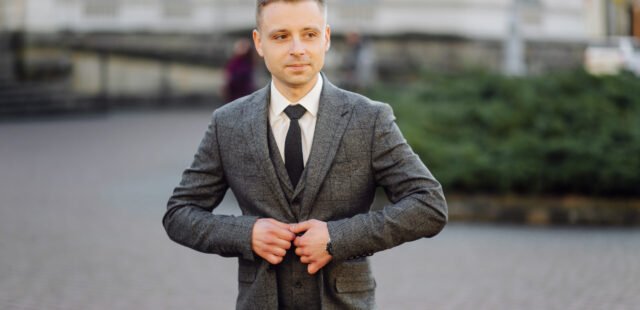 Three Piece Suits: When and How to Wear Them