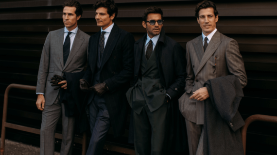 How to Wear a Suit: The Ultimate Guide