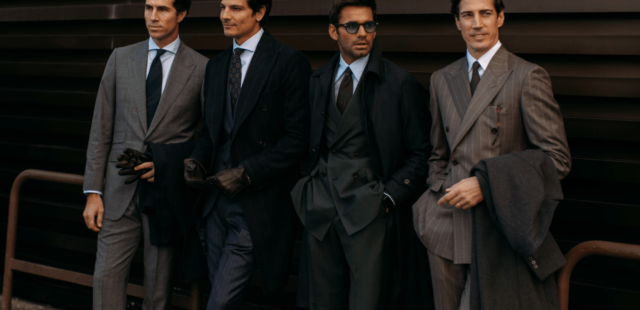 How to Wear a Suit: The Ultimate Guide