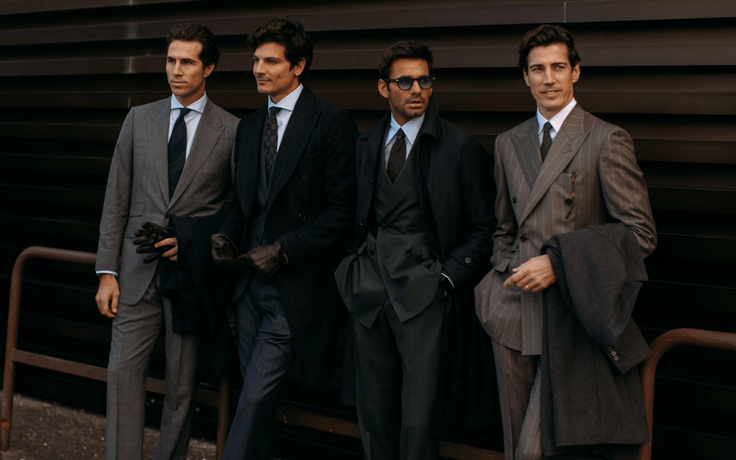 How to Wear a Suit: The Ultimate Guide