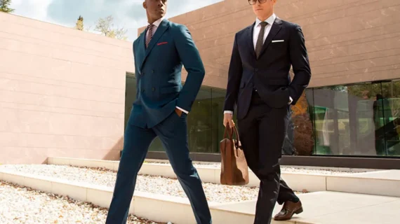 Interview Attire: What Suit to Wear to Make a Lasting Impression
