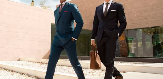 Interview Attire: What Suit to Wear to Make a Lasting Impression