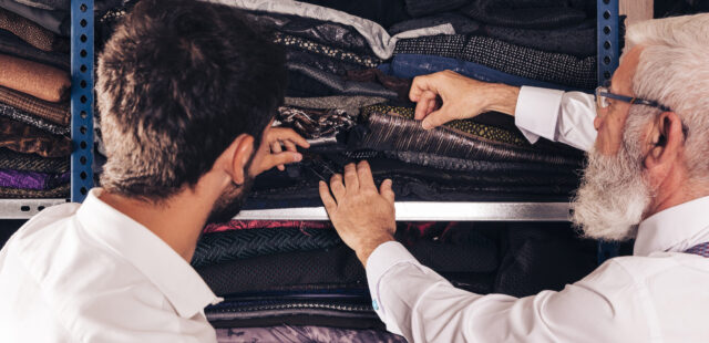 The Ultimate Fabric Guide for Suits