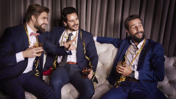 Which Type of Suit to Wear for a Summer  Wedding