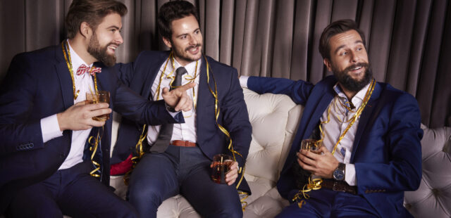 Men’s Prom Outfit Ideas