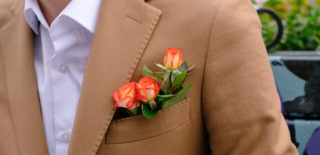 Types of Suit Lapels: Notch vs Peak vs  Shawl