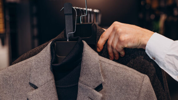 How to Identify a Genuine 100% Wool Suit – Expert Buying Guide